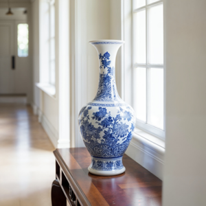 조선 전기 청화백자 제작 기술과 무역망 - 조선 초기 도자기 문화와 해외 교류